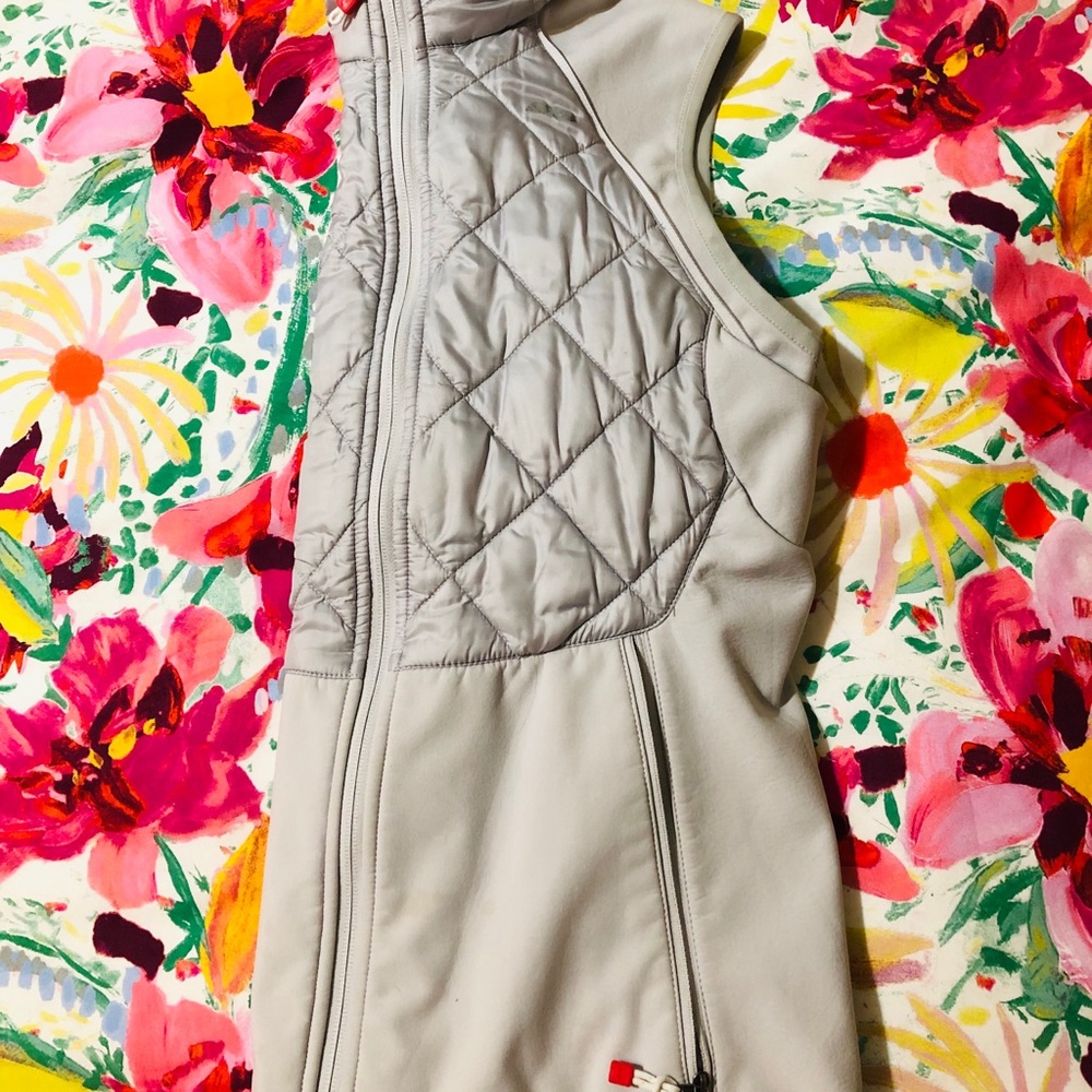 Puffer vest